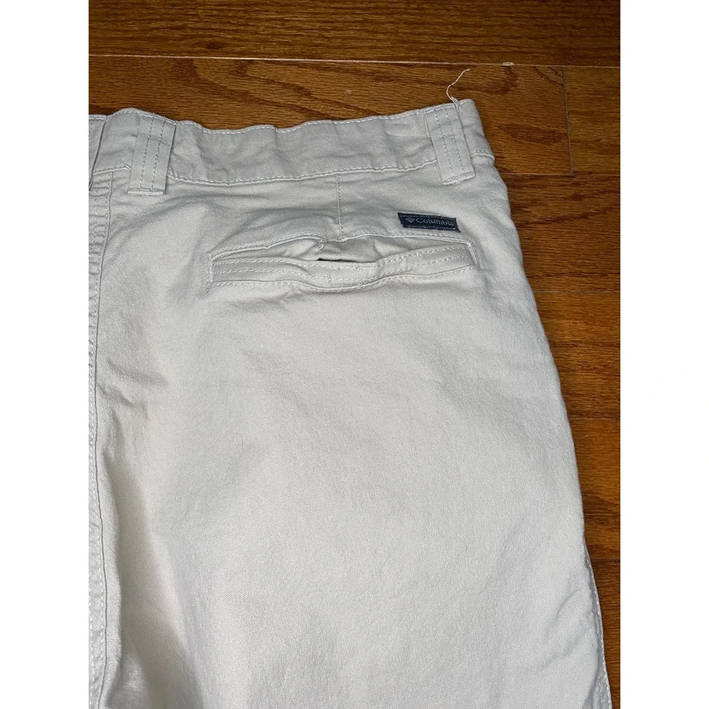Columbia Light Tan Jeans‎ Size 35/30